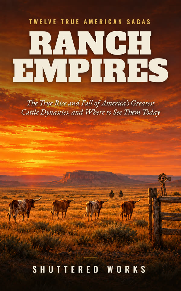 Ranch Empires cover